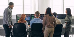 The AI boom is giving these execs more power — and headaches — than ever The AI boom is giving these execs more power — and headaches — than ever