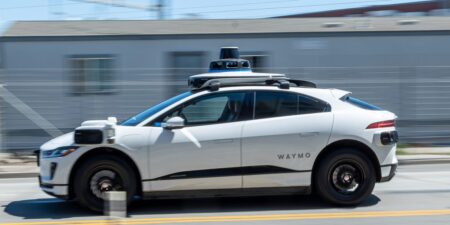 Waymo recalls nearly 3,900 robotaxis over software issue that could cause cars to drive into freeway construction zones