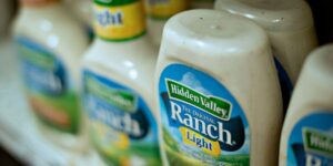 The TSA wants foreign World Cup travelers to stop packing ranch dressing in their carry-ons