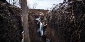 Drone operators aren’t spared from the horrors of war, and they’re top targets