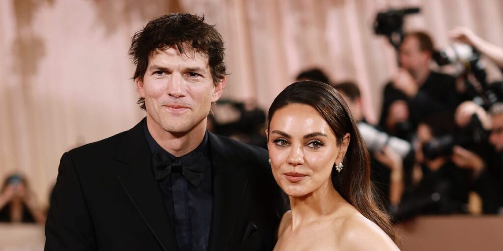 Mila Kunis says knowing Ashton Kutcher since they were teens has made marriage easier
