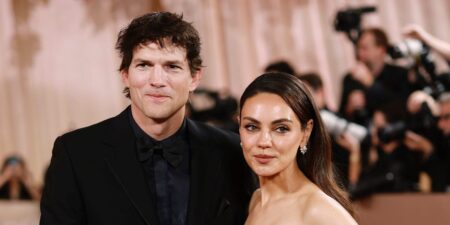 Mila Kunis says knowing Ashton Kutcher since they were teens has made marriage easier