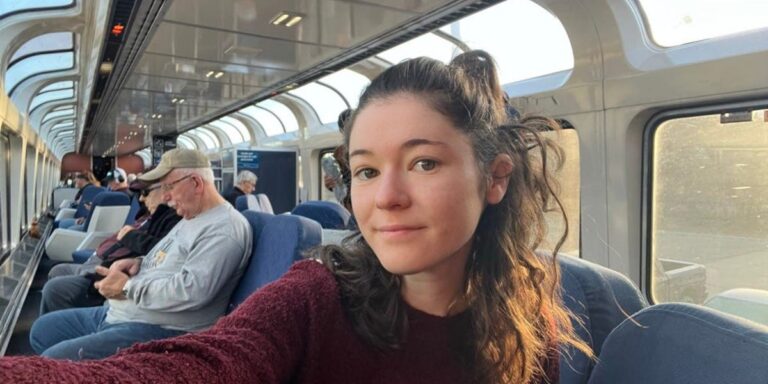 After spending hundreds of hours on Amtrak trains, I always prepare for 5 mishaps that can make journeys more difficult After spending hundreds of hours on Amtrak trains, I always prepare for 5 mishaps that can make journeys more difficult