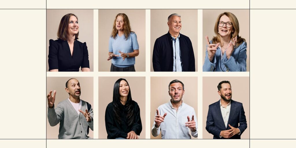 The 25 most innovative CMOs of 2026
