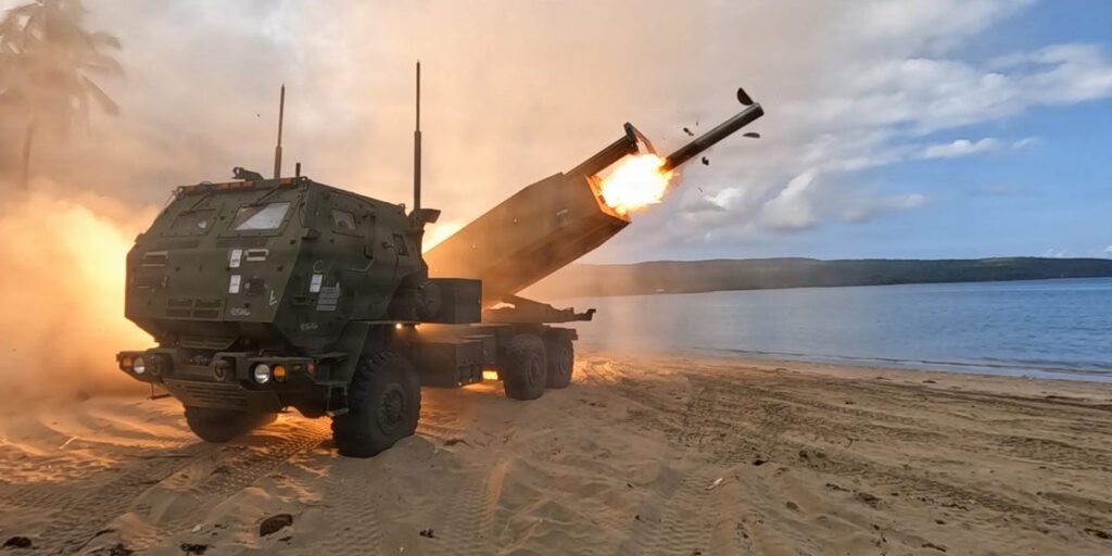 The US Army has a new self-contained Pacific command built for a complex fight