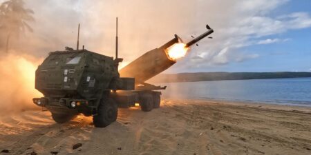 The US Army has a new self-contained Pacific command built for a complex fight