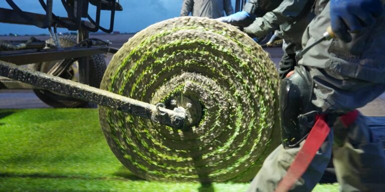 How FIFA Spends Millions on the 2026 World Cup Grass