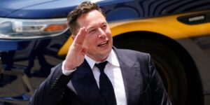 Elon Musk has broken the rich list