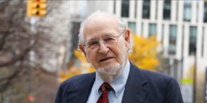I’m 96 and looking for love again. A matchmaker is helping me find someone to take to museums and the theater.