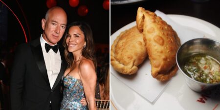 I went to Café La Trova, a Cuban hot spot in Miami, where Jeff Bezos and Lauren Sánchez were spotted eating dinner