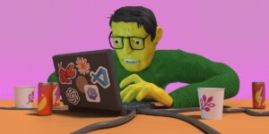 The hidden cost of AI coding: workplace paralysis The hidden cost of AI coding: workplace paralysis