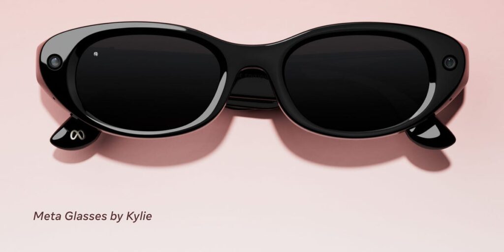 Mark Zuckerberg says Meta’s new AI glasses must balance fashion with function for people to wear them