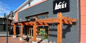 REI gets roasted for a nonsensical Instagram ad featuring a bike with 2 sets of handlebars — and blames a Meta AI tool