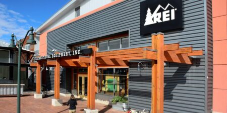 REI gets roasted for a nonsensical Instagram ad featuring a bike with 2 sets of handlebars — and blames a Meta AI tool