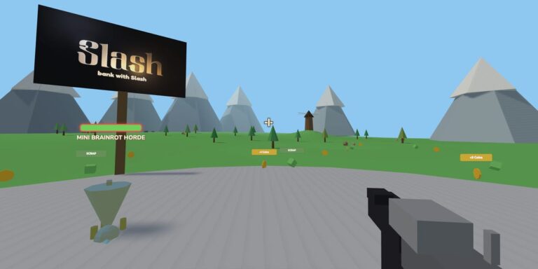 A fintech company said its employee burned through ,000 in tokens making a ‘brainrot shooter game’