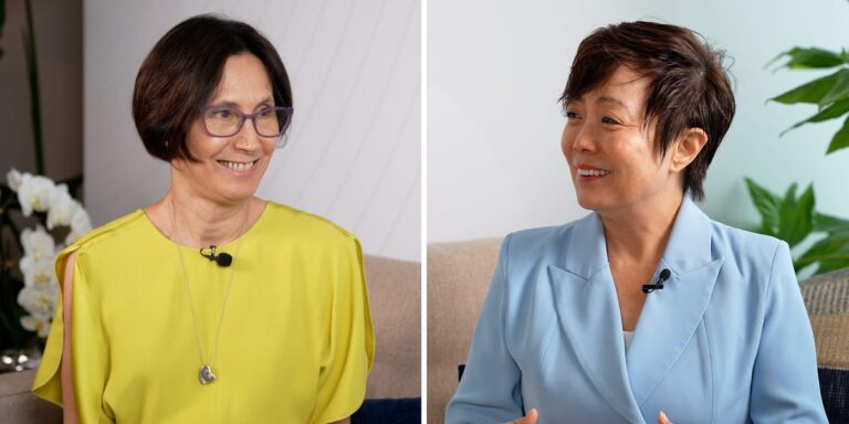 BYD’s Stella Li Talks Expanding the Business and Home Robots