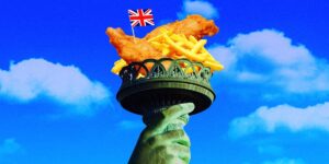 The British restaurants are coming