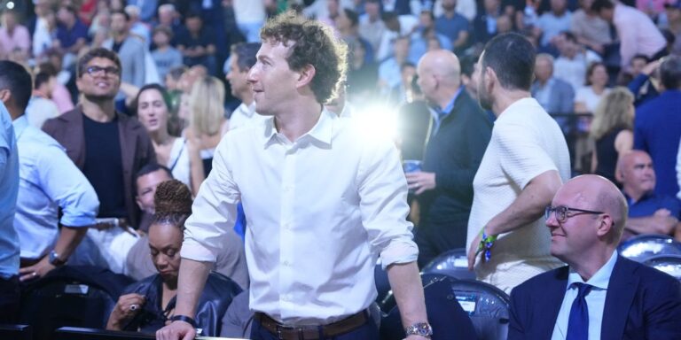 Meta’s Zuckerberg enters the prediction market arena — again, a step behind