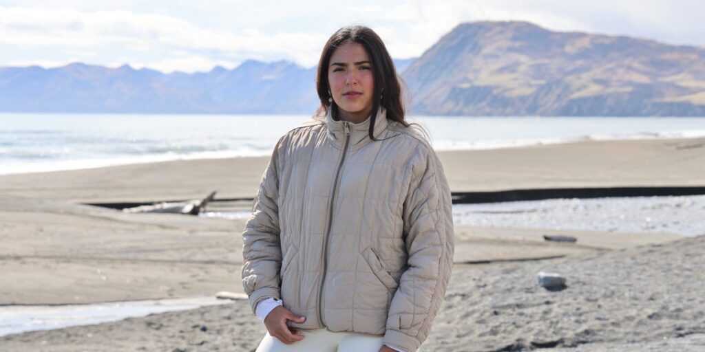 I moved to a remote island off the coast of Alaska. Not even living on the road prepared me for this lifestyle.