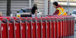 Target is rolling out a new attendance tracking system for store and warehouse workers