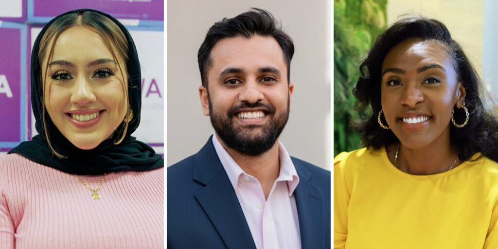 Google was the dream job in tech. These workers decided to leave anyway.