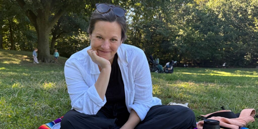 I never thought I’d get paid family leave as a freelancer. I then found a way to get ,300 a week as a new mom.