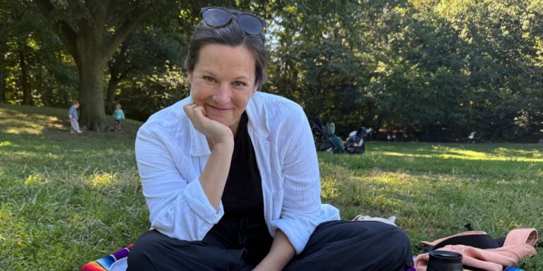 I never thought I’d get paid family leave as a freelancer. I then found a way to get ,300 a week as a new mom.