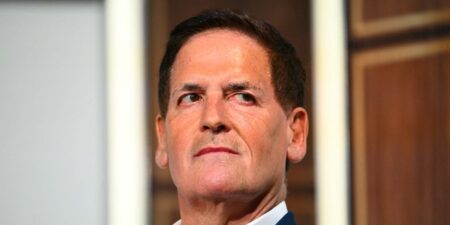 Mark Cuban said AI firms should spend billions to help cities hit by job losses as a ‘cost of doing business’