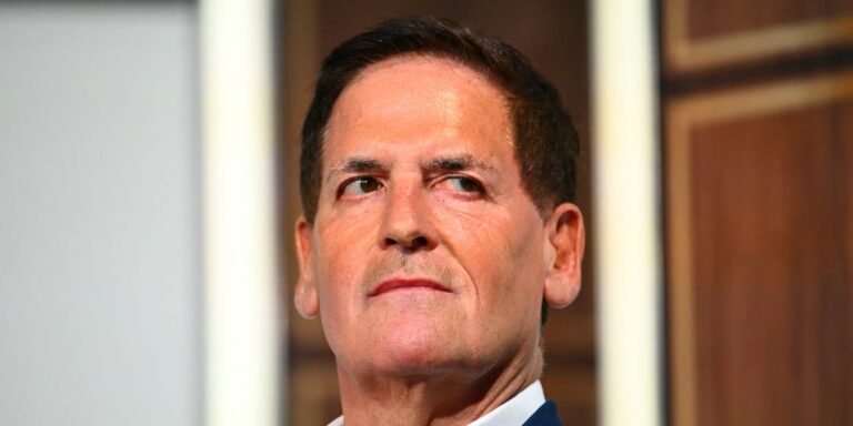 Mark Cuban said AI firms should spend billions to help cities hit by job losses as a ‘cost of doing business’
