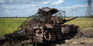 Ukraine is spilling its enemies’ military secrets. Soldiers, arms makers, and foreign governments all want access.