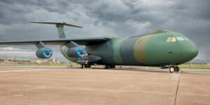 C-141 Starlifters transported troops and cargo for over 40 years before C-17s made them obsolete. Take a look inside.