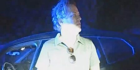 Bodycam Footage of Domo CEO’s DUI Arrest
