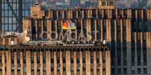 Comcast stock surges after it said it’s spinning off its media businesses