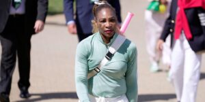 Serena Williams arrived at Wimbledon with a ,000 pink watch. Here’s a look at her timepiece and other A-list wrist candy.