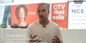 Chime’s Vineet Mehra Talks About GEO Content and Career Growth