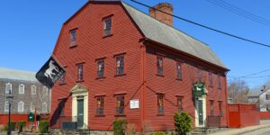 A 1673 Rhode Island tavern is now one of the oldest operating restaurants in the world