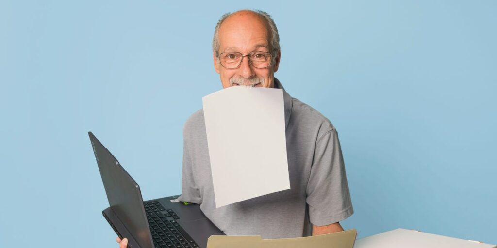 A 64-year-old retiree built an AI platform to help him with a legal case — and become closer with his wife
