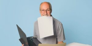A 64-year-old retiree built an AI platform to help him with a legal case — and become closer with his wife