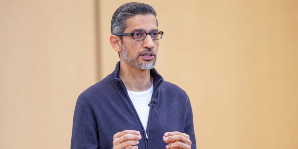 A Google director resigned over the company’s military deals: ‘management has lost its moral compass’