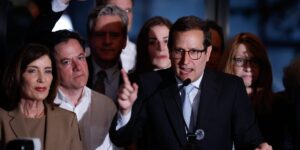 A New York primary winner has a defiant message for OpenAI and Anthropic
