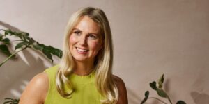 A chef-turned nutrition scientist eats 30g of fiber a day. She shared her go-to breakfast, lunch, and dinner.
