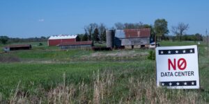 A data center owner who went viral protesting a Google project in Iowa said it has to be ‘done right’ A data center owner who went viral protesting a Google project in Iowa said it has to be ‘done right’