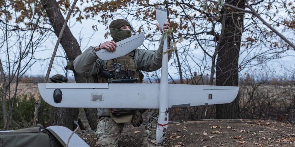 A top NATO commander says cheap drones are breaking the West’s old air-defense playbook