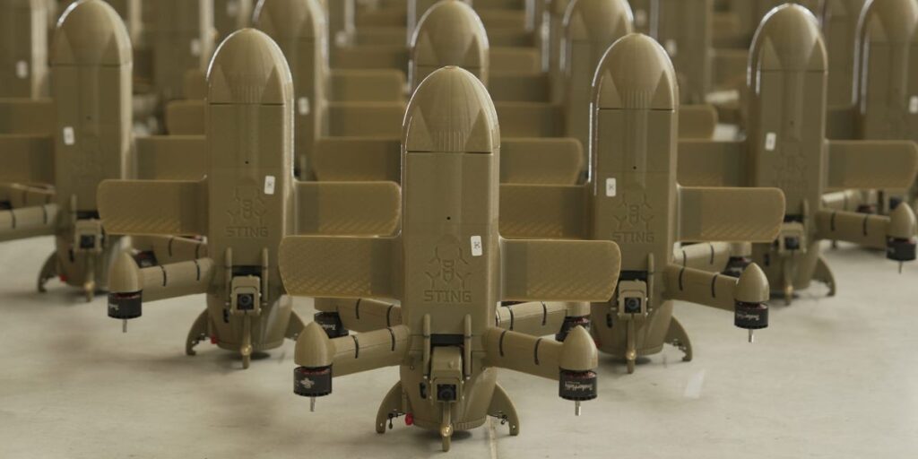 A top Ukrainian interceptor drone maker learned that faster isn’t always better when hunting Russian Shaheds