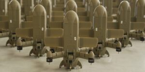 A top Ukrainian interceptor drone maker learned that faster isn’t always better when hunting Russian Shaheds A top Ukrainian interceptor drone maker learned that faster isn’t always better when hunting Russian Shaheds