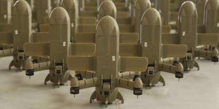 A top Ukrainian interceptor drone maker learned that faster isn’t always better when hunting Russian Shaheds A top Ukrainian interceptor drone maker learned that faster isn’t always better when hunting Russian Shaheds