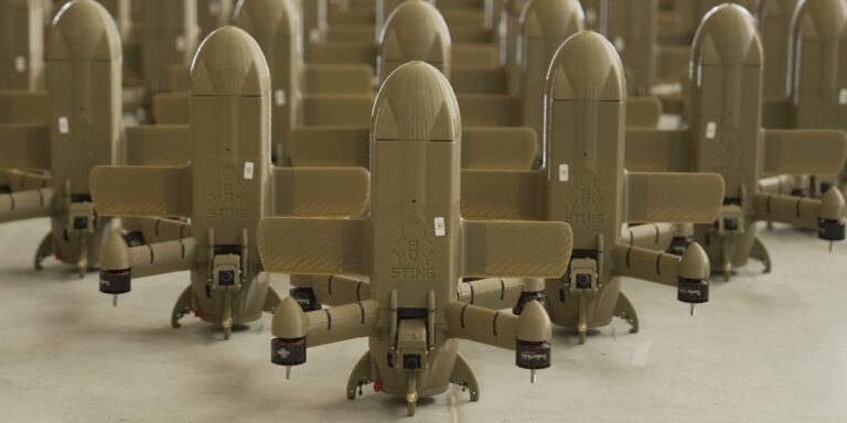 A top Ukrainian interceptor drone maker learned that faster isn’t always better when hunting Russian Shaheds