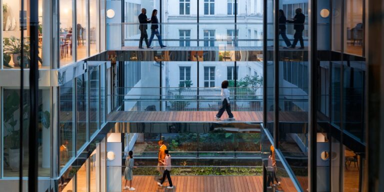 AI workers don’t work from home — they ‘home from work’