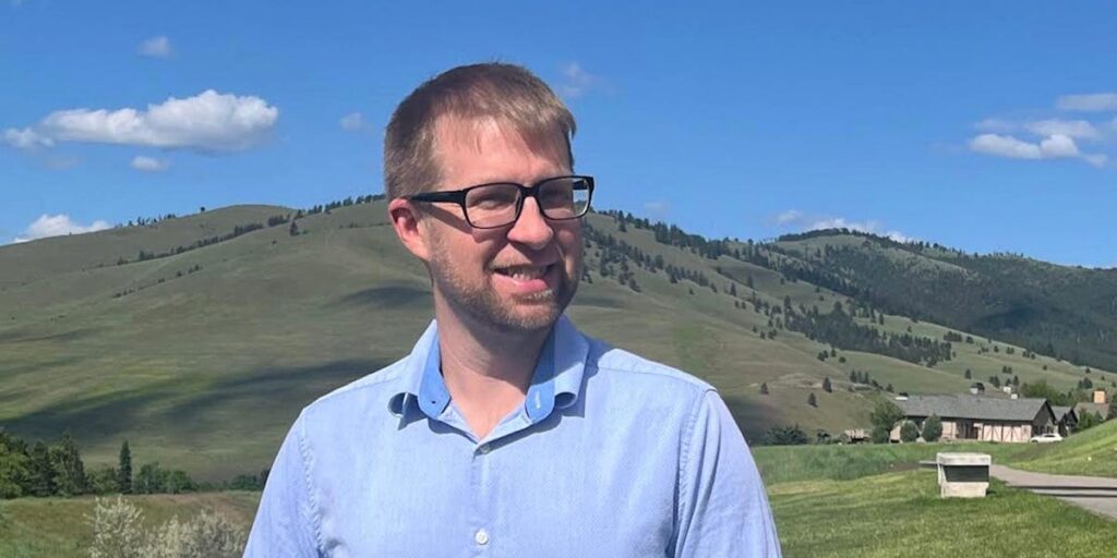 After get laid off by Amazon and Microsoft, he focused his job search on where tech was headed next