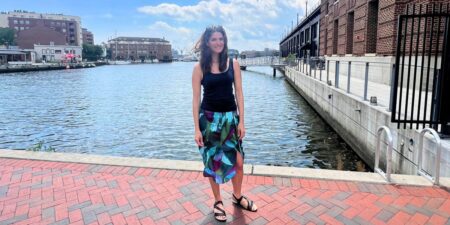 After my divorce, I needed a support system that didn’t come from romance. I made new friends, but it took time.